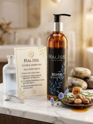Raliss Silver Şampuan 240 ml - 3