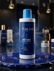 Raliss Tuzsuz Şampuan 750 ml - Raliss