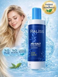 Raliss Tuzsuz Şampuan 750 ml - 4