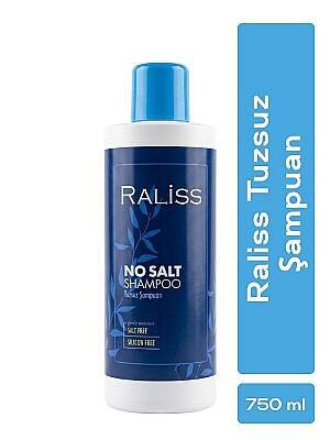 Raliss Tuzsuz Şampuan 750 ml - 1