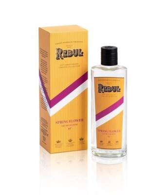 Rebul 125. Yıla Özel Seri Spring Flower 270 ml Kolonya - 1