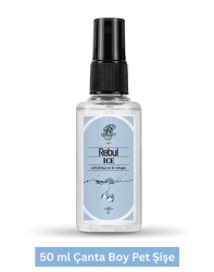 Rebul 6lı Çanta Boy Kolonya Seti 50 ml - 4