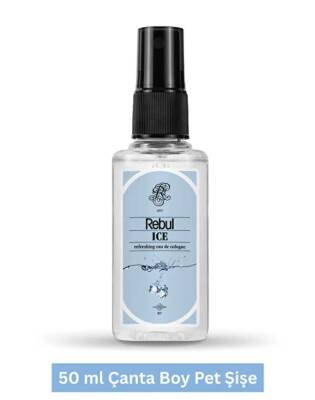 Rebul 6lı Çanta Boy Kolonya Seti 50 ml - 4