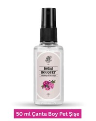 Rebul 6lı Çanta Boy Kolonya Seti 50 ml - 5