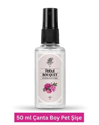 Rebul 6lı Çanta Boy Kolonya Seti 50 ml - 5