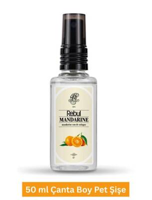 Rebul 6lı Çanta Boy Kolonya Seti 50 ml - 6