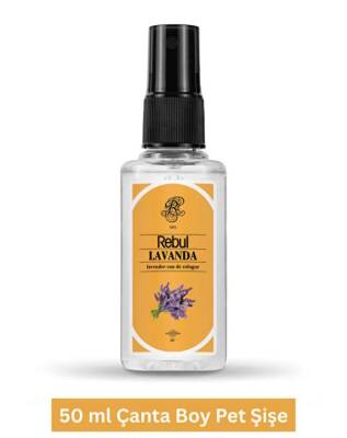 Rebul 6lı Çanta Boy Kolonya Seti 50 ml - 7