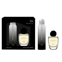 Rebul Angela Edp 50 ml + Deodorant 150 ml Kofre - Rebul