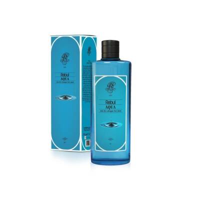 Rebul Aqua Kolonya Cam Şişe 250 ml - 1