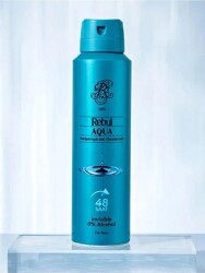 Rebul Aqua Sprey Deodorant 150 ML - Rebul