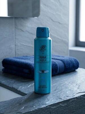 Rebul Aqua Sprey Deodorant 150 ML - 3