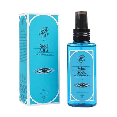 Rebul Aqua Sprey Kolonya 125 ml - 1