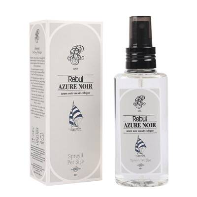 Rebul Azure Noir Sprey Kolonya 125 ml - 1