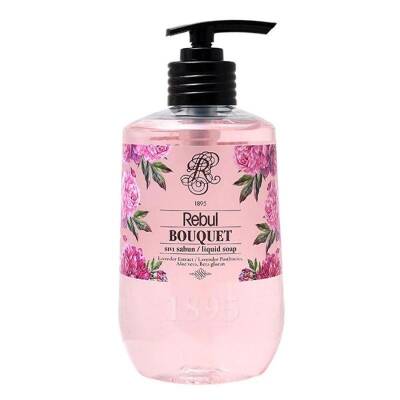 Rebul Bouquet Sıvı Sabun 500 ml - 1