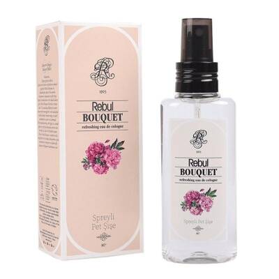 Rebul Bouquet Sprey Kolonya 125 ml - 1