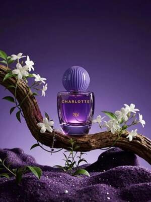 Rebul Charlotte EDP 50 ml Kadın Parfüm - 3