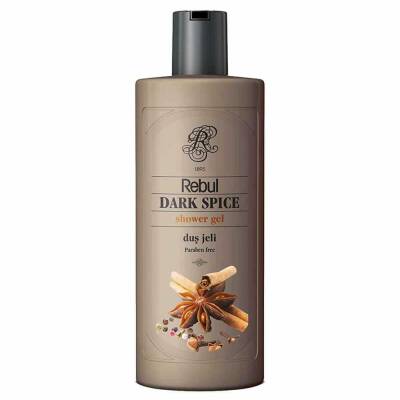 Rebul Dark Spice Duş Jeli 500 ml - 1