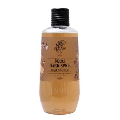 Rebul Dark Spice Duş Jeli 500 ml - 1