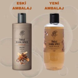 Rebul Dark Spice Duş Jeli 500 ml - 3