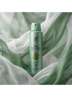 Rebul Dark Spice Sprey Deodorant 150 ML - 1