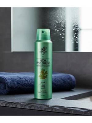 Rebul Dark Spice Sprey Deodorant 150 ML - 3
