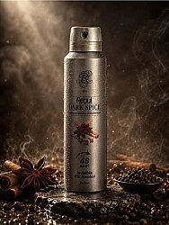 Rebul Dark Spice Sprey Deodorant 150 ML - 2