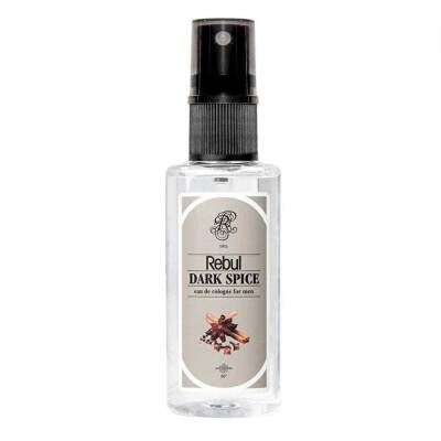 Rebul Dark Spice Sprey Kolonya 50 ml - 1