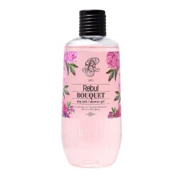 Rebul Duş Jeli Bouquet 500ml - Rebul