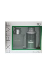 Rebul Extreme Set Parfüm 90 Ml + Deodorant Spray 150 Ml - Rebul