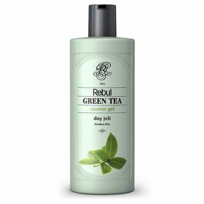 Rebul Green Tea Duş Jeli 500 ml - 1