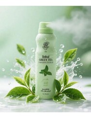 Rebul Green Tea Sprey Deodorant 150 ML - Rebul