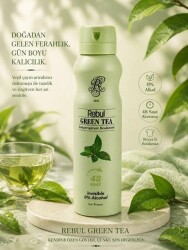 Rebul Green Tea Sprey Deodorant 150 ML - 2
