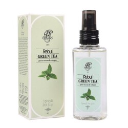 Rebul Green Tea Sprey Kolonya 125 ml - Rebul