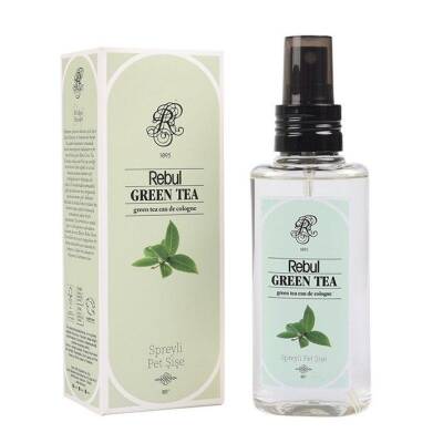 Rebul Green Tea Sprey Kolonya 125 ml - 1