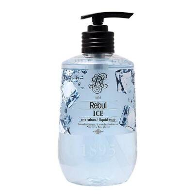 Rebul Ice Sıvı Sabun 500 ml - 1