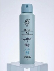 Rebul İce Sprey Deodorant150 ML - Rebul