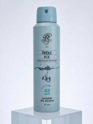 Rebul İce Sprey Deodorant150 ML - 1