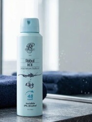 Rebul İce Sprey Deodorant150 ML - 3