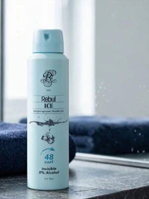 Rebul İce Sprey Deodorant150 ML - 3