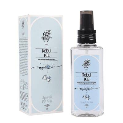 Rebul Ice Sprey Kolonya 125 ml - 1
