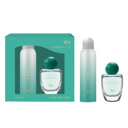 Rebul Isabella Edp 50 ml + Deodorant 150 ml Kofre - Rebul