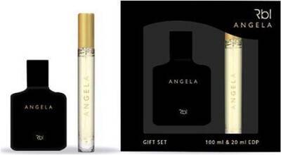 Rebul Kadın Edt 100 ml + 20 ml Kalem Angela Bayan Parfüm Seti - 1