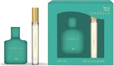 Rebul Kadın Edt 100 ml + 20 ml Kalem Isabella Bayan Parfüm Seti - 1