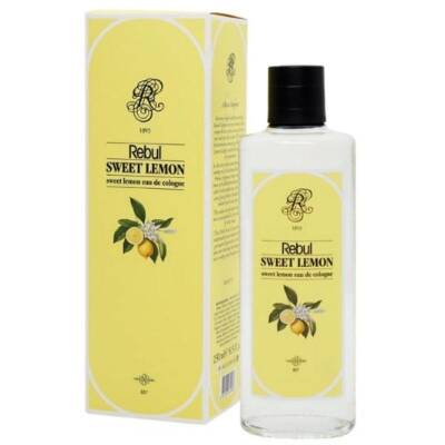 Rebul Kolonya 250ml Sweet Lemon - 1