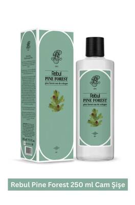 Rebul Kolonya 4lü Özel Set - 5