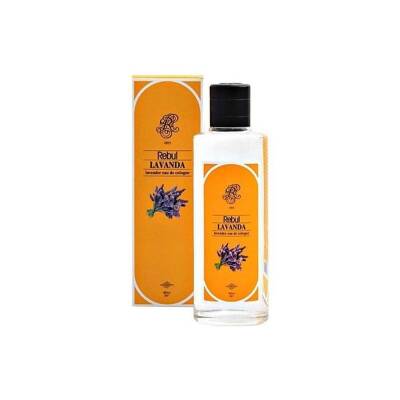 Rebul Lavanda Kolonya Cam Şişe 250 ml - 1