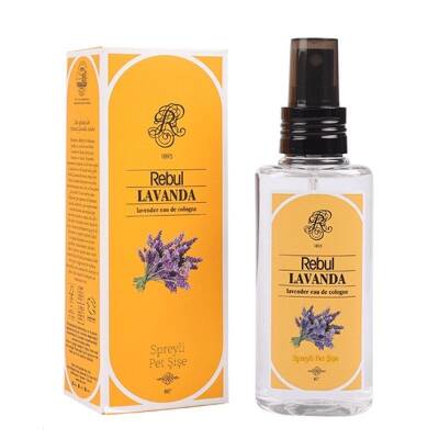 Rebul Lavanta Sprey Kolonya 125 ml - 1