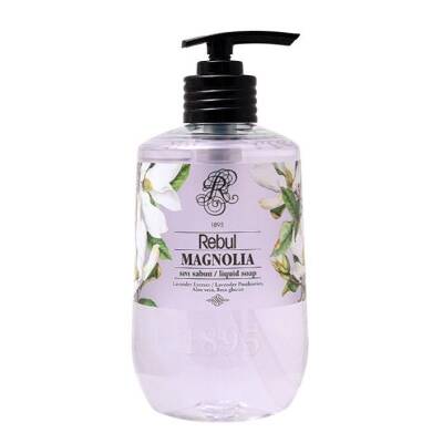Rebul Magnolia Sıvı Sabun 500 ml - 1