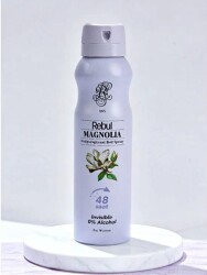 Rebul Magnolia Sprey Deodorant 150 ml - Rebul
