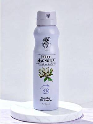 Rebul Magnolia Sprey Deodorant 150 ml - 1